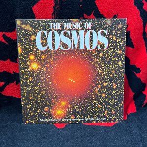 Music of Cosmos. Very Good Condition. 1981 Release